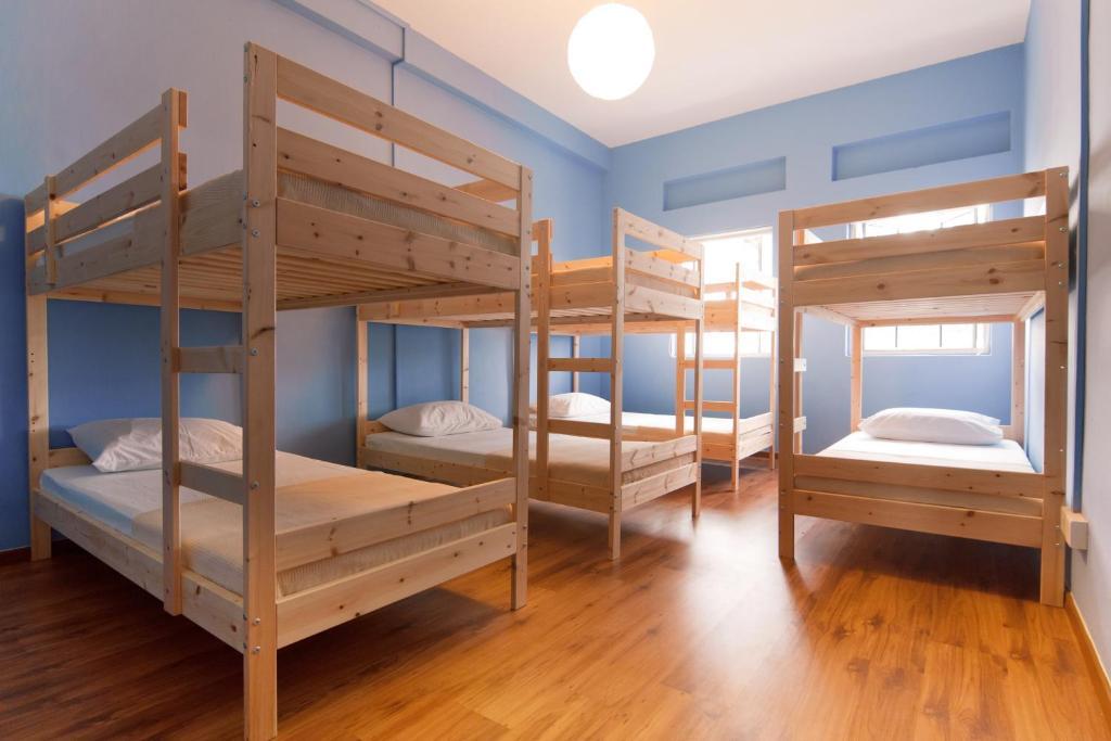 Gusti Bed & Breakfast Singapur Exterior foto