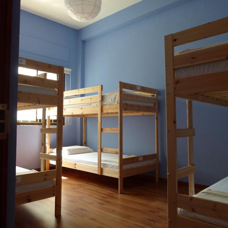 Gusti Bed & Breakfast Singapur Exterior foto
